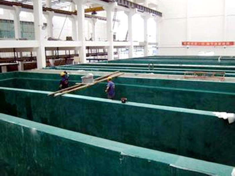 玻璃鋼防腐技術助力企業降本增效，共筑綠色未來