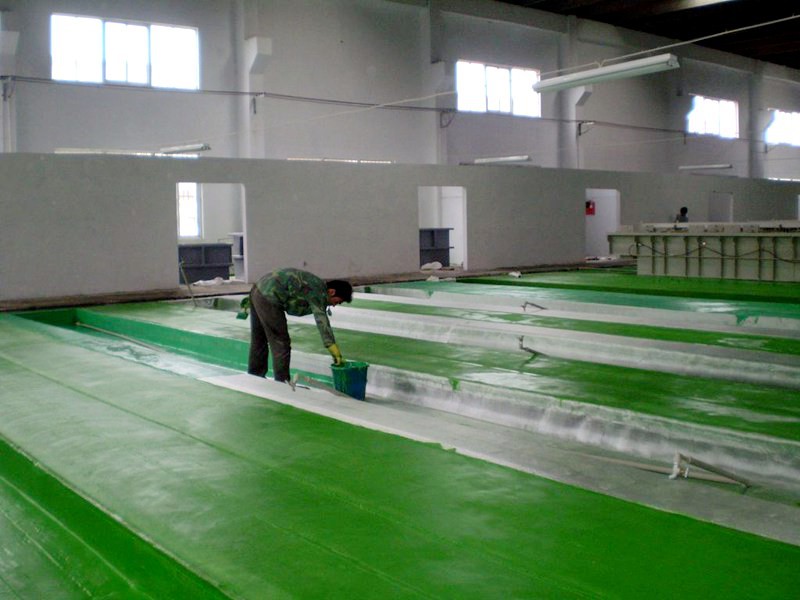 引領玻璃鋼防腐技術革新，打造工業防腐新標桿  