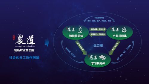 博鰲農(nóng)業(yè)論壇 趙歐仁與紫荊農(nóng)道的生態(tài)圈建立與技術(shù)推廣探索